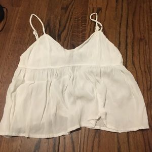 Brandy Melville Flowy Top